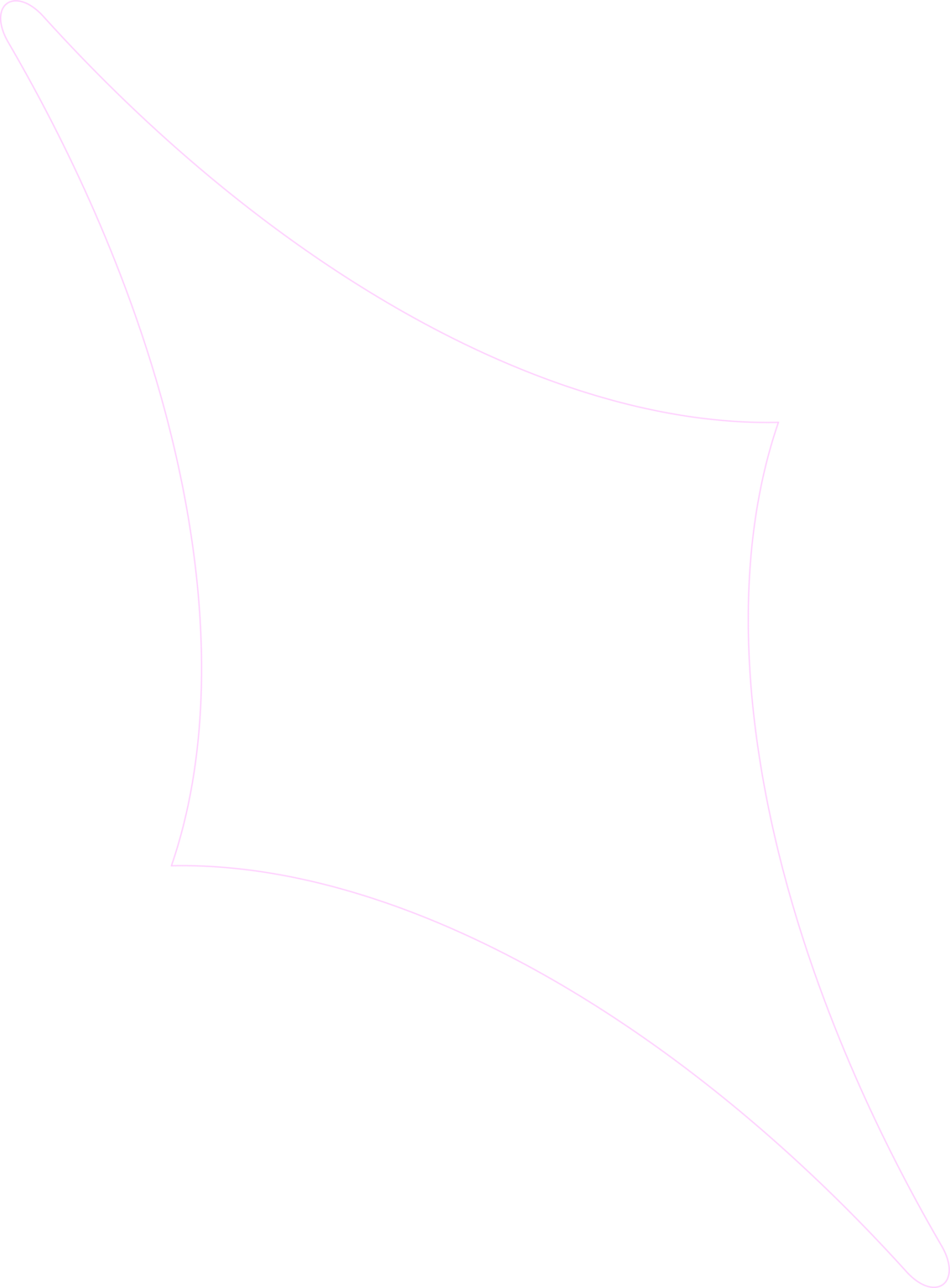 ESTRELLA LINEA ROSA BURACO