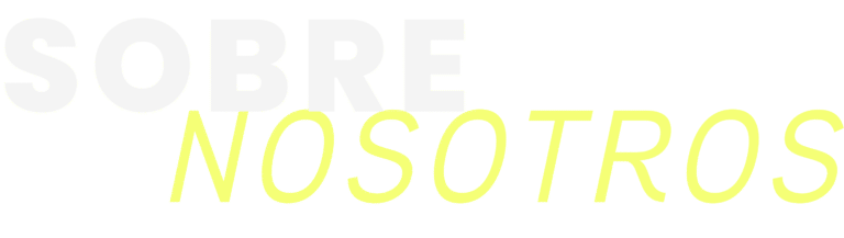 SOBRE NOSOTROS BURACO