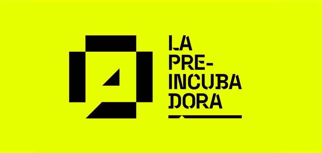 Animación de logo de la Pre-Incubadora