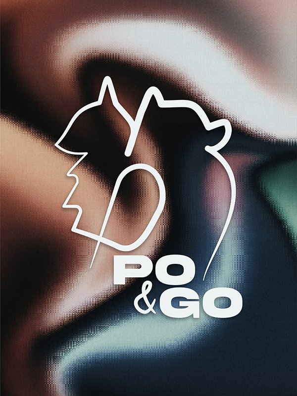 Creación de logo PO&GO